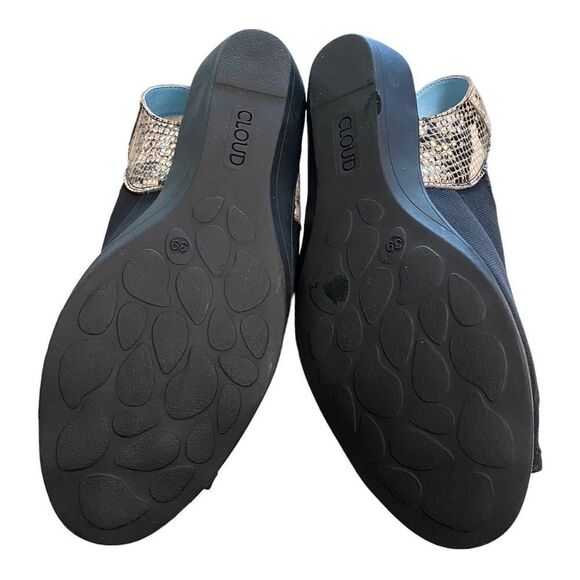 CLOUD FOOTWEAR Piton Boa Cuteness Sandals NEW 39 8 8.5 - Picture 6 of 6